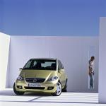 Mercedes-Benz A-Class 3-Door 2004 года